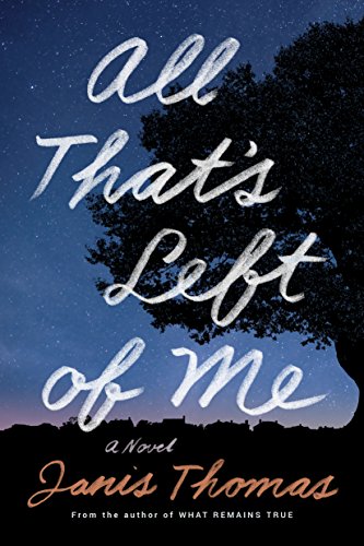 Book Cover All That's Left of Me: A Novel