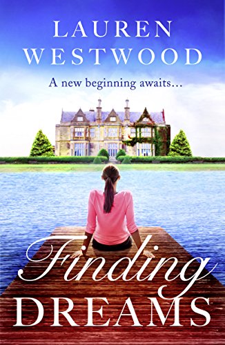 Book Cover Finding Dreams: A delightful feel-good romance!