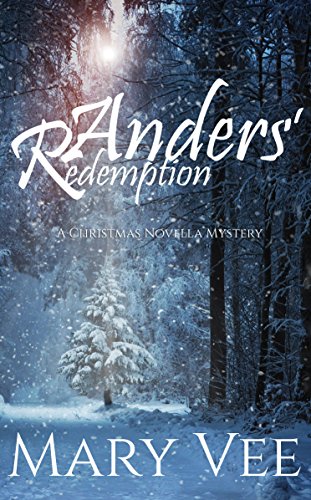 Book Cover Anders' Redemption: A Christmas Novella Mystery