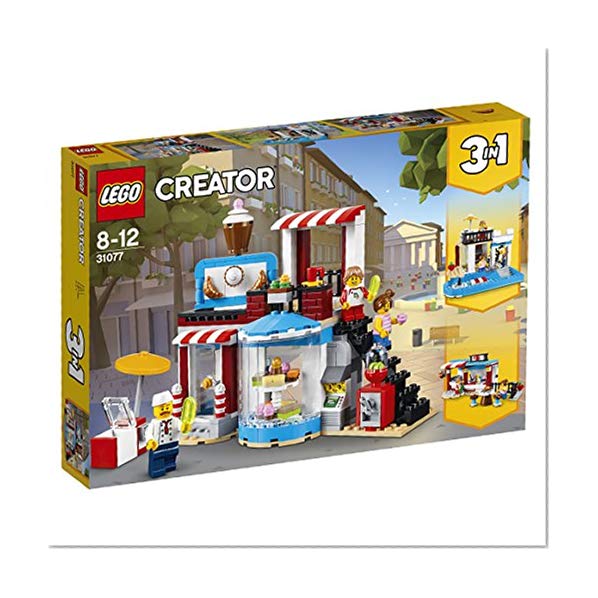 LEGO Creator - Un univers plein de surprises - 31077 - Jeu de Construction