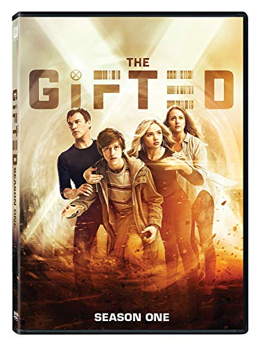 Book Cover The Gifted: Season One