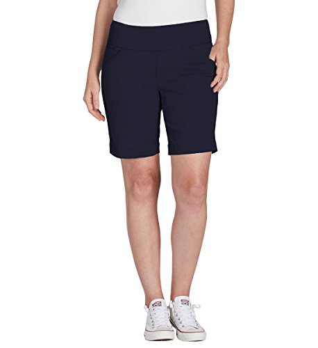 Jag Jeans Women's Petite Ainsley 7" Pull on Short