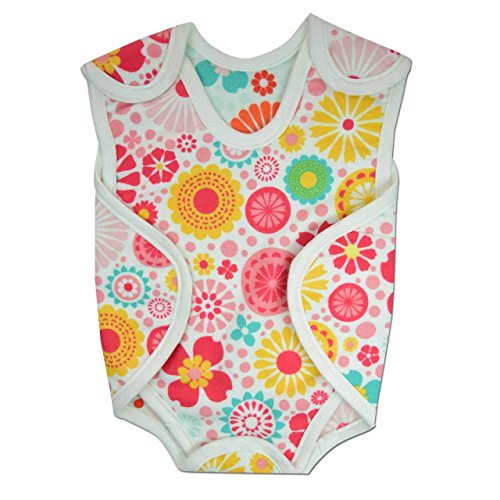 Perfectly Preemie Reversible NIC-Suit (So Happy, Preemie (3-6lbs))