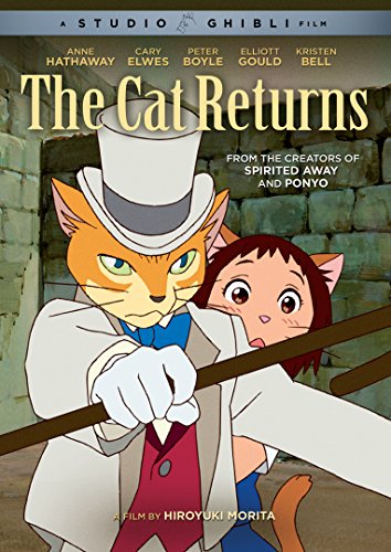 Book Cover CAT Returns