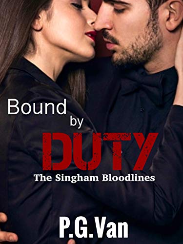 Book Cover Bound By Duty: A Passionate Indian Romance