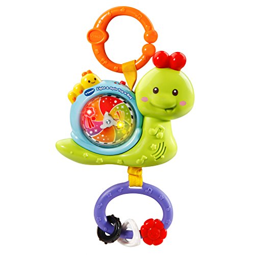 Book Cover VTech Light and Spin Tug-a-Bug