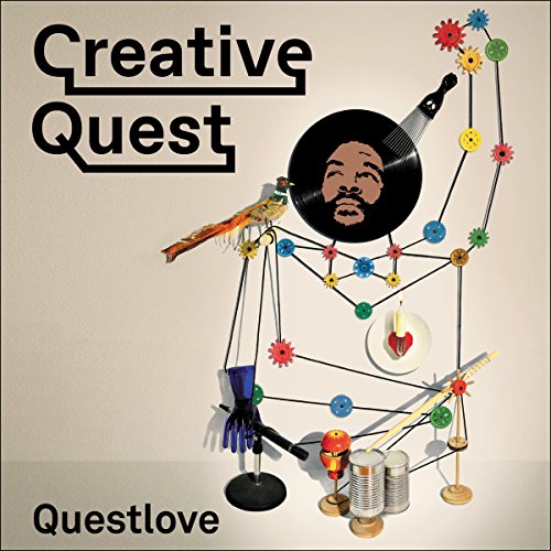 Book Cover Creative Quest