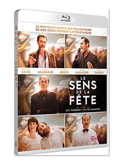 Le Sens de la fête [Blu-ray]