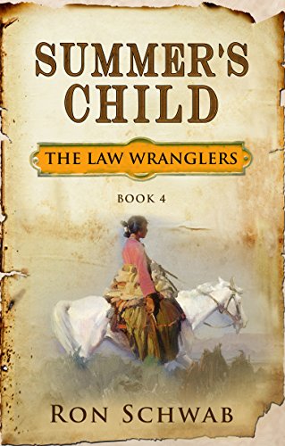 Book Cover Summer's Child (The Law Wranglers Book 4)