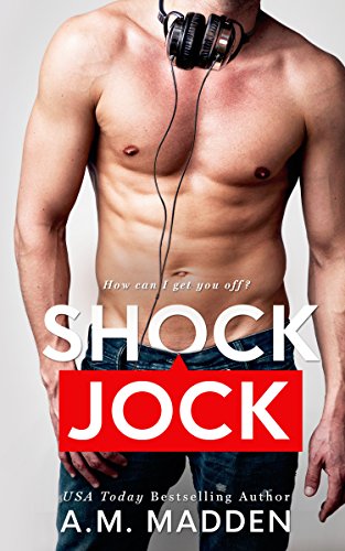 Book Cover Shock Jock: A Lair Novel