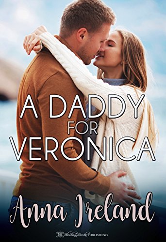 Book Cover A Daddy for Veronica