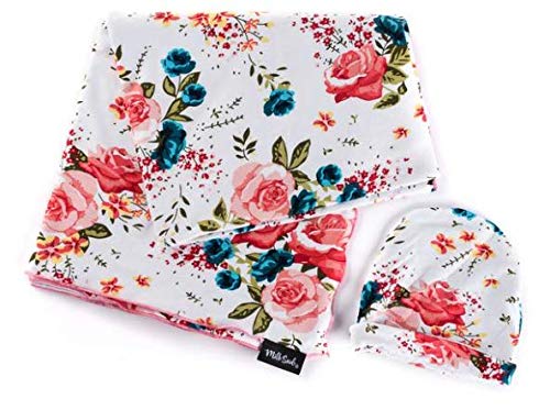 Milk Snob Hello Baby Set"French Floral"