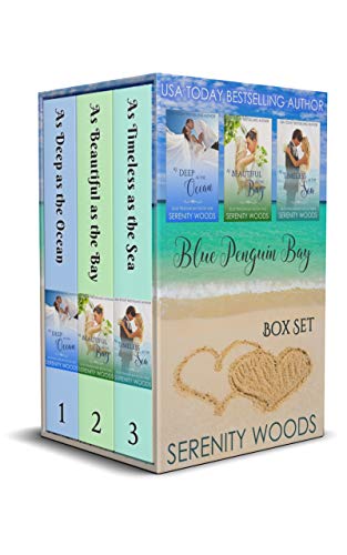Blue Penguin Bay Box Set: Blue Penguin Bay Books 1-3