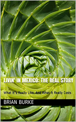 Book Cover Livin' In Mexico: The Real Story: What Itâ€s Really Like, And What It Really Costs