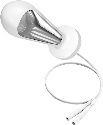 iStim PR-02 Probe for Kegel Exercise, Pelvic Floor Electrical Muscle Stimulation, Incontinence - Compatible with TENS/EMS FDA OTC 510k