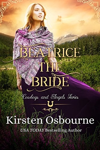 Book Cover Beatrice the Bride (Cowboys and Angels Book 1)