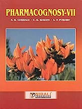 Pharmacognosy I to VII (Set of 7 Books)