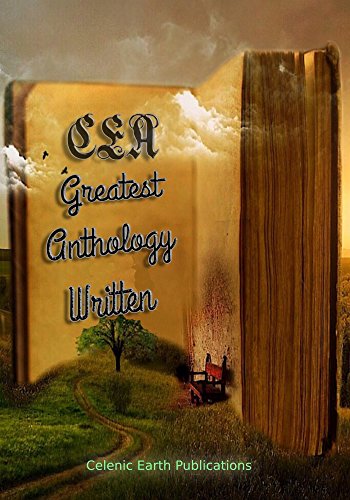 Book Cover CEA Greatest Anthology Written