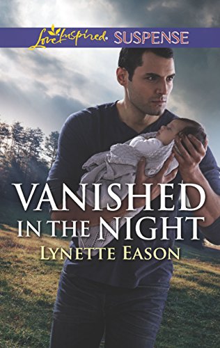 Vanished in the Night: A Clean Christian Inspirational Suspense Romance (Wrangler's Corner Book 6)