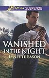 Vanished in the Night: A Clean Christian Inspirational Suspense Romance (Wrangler's Corner Book 6)