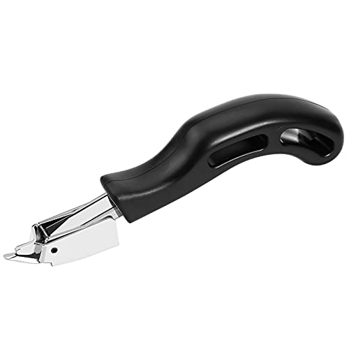 MROCO 126 Staple Remover Heavy Duty Staple Removers, Staple Puller Tool 200 Sheets Strength Staple Puller Removing All Kinds of Staples for Furniture, Floor, Wooden Case, Carton, Photo Frame, Carpet