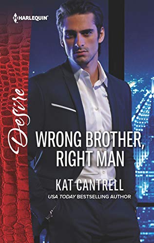 Wrong Brother, Right Man (Switching Places Book 1)