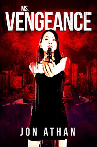 Book Cover Ms. Vengeance (The Snuff Network Book 2)