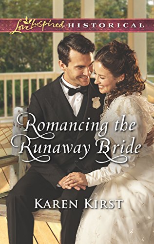 Book Cover Romancing the Runaway Bride (Return to Cowboy Creek)