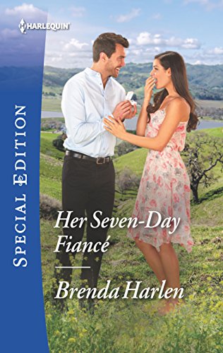 Her Seven-Day FiancÃ© (Match Made in Haven Book 2)