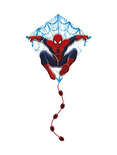 Eolo-Sports Ezny902sp Pop Up Marvel Spiderman Kite
