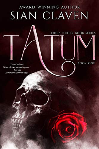 Book Cover Tatum (The Butcher Books Book 1)