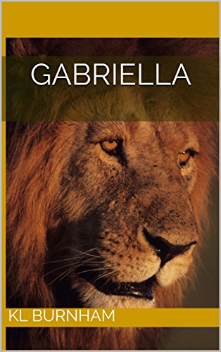 Book Cover GABRIELLA