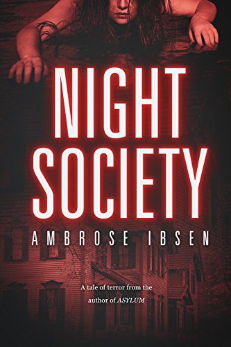 Book Cover Night Society