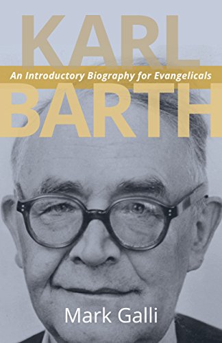 Book Cover Karl Barth: An Introductory Biography for Evangelicals