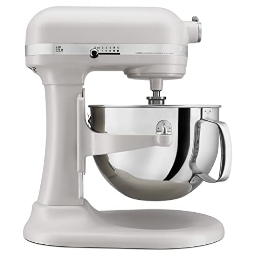 KitchenAid Pro 600 Series 6-Quart Bowl-Lift Stand Mixer - KP26M1X