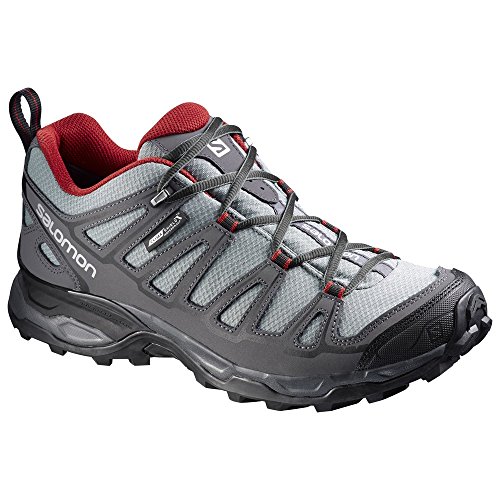 Salomon Men's X Ultra Prime Cs Waterproof Hiking-Shoes
