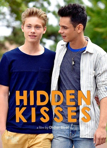 Book Cover Hidden Kisses