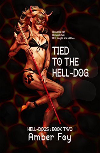 Book Cover Tied to the Hell-Dog (Hell-Dogs Book 2)
