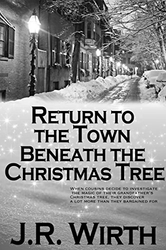 Book Cover Return to the Town Beneath the Christmas Tree