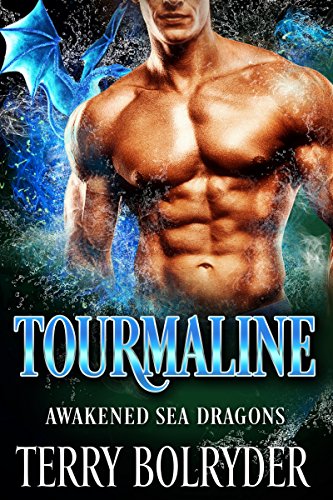 Book Cover Tourmaline (Awakened Sea Dragons Book 2)