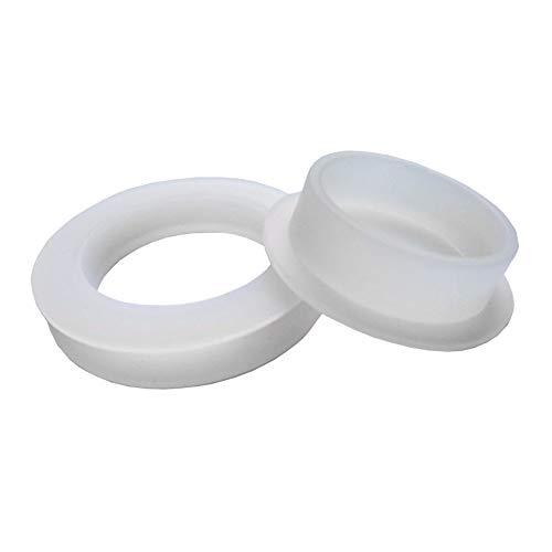 Bettli 1 Count Patio Table Umbrella Hole Ring Plug Cover and Cap for Table Set, 2 Inches