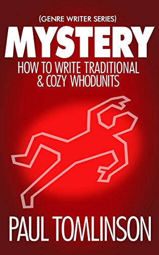 Book Cover Mystery: How to Write Traditional & Cozy Whodunits (Genre Writer)