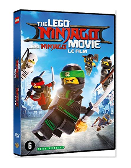 Lego Ninjago : Le Film