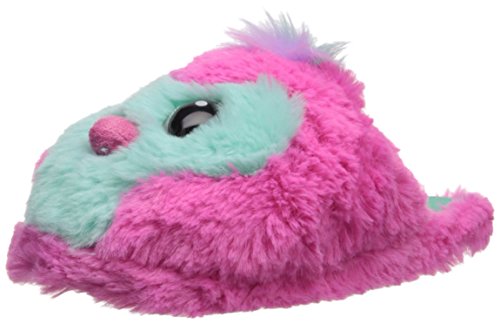 Hatchimals Kids Penguala Plush Novelty Scuff Slippers
