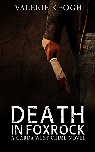 Book Cover Death in Foxrock (A Garda West Crime novel Book 4)