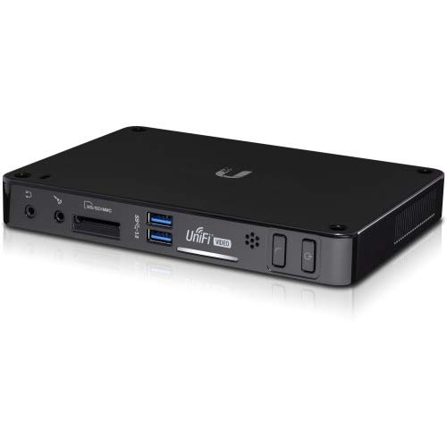 Ubiquiti Networks Network Video Recorder UVC-NVR-2TB -New Version With Much Larger 2TB Hard Drive