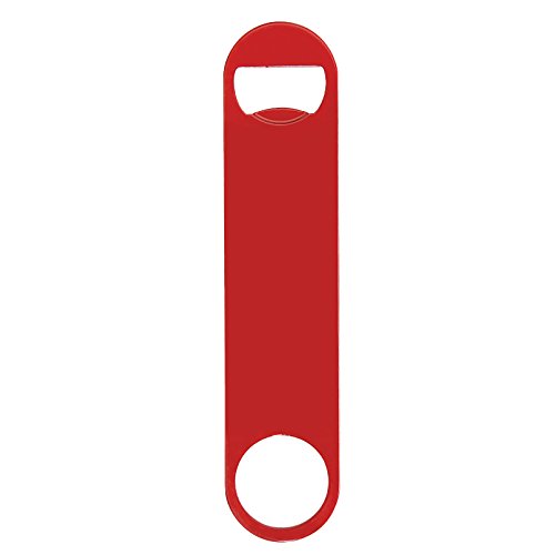 Thirsty Rhino Suma Bottle Opener Magnet, Red