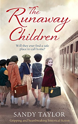 Book Cover The Runaway Children: Gripping and heartbreaking historical fiction