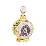 Swiss Arabian Layali - Luxury Products From Dubai - Long Lasting And Addictive Personal Perfume Oil Fragrance - A Seductive Signature Aroma - 0.5 Oz