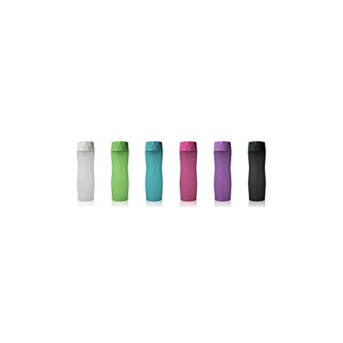 Hidrate Spark 2.0 Smart Water Bottle - Tracks Water Intake & Glows to Remind You to Stay Hydrated